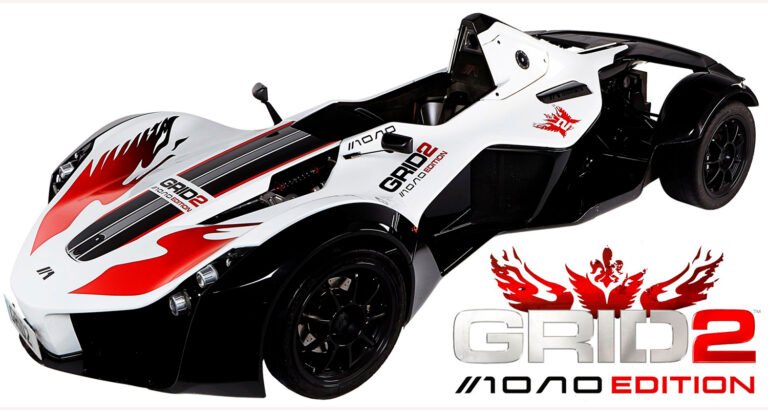 BAC Mono-Grid 2 Edition